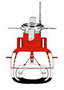 Hubschrauber S-76B D-HBGR
