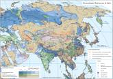 Groundwater Resources Map of Asia