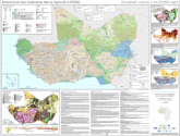 Map "Groundwater resources in the ECOWAS region"