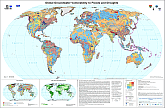 Map "Global Groundwater Vulnerability to Floods and Droughts"